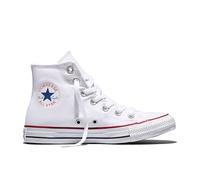 Converse | Zapatillas Altas All Star Hi Optical Unisex - Zapatillas Blancas con Cordones - Modelo M7650C-102