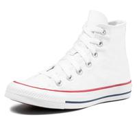 Converse | Zapatillas Altas All Star Hi Optical Unisex - Zapatillas Blancas con Cordones - Modelo M7650C-102