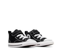 Converse Zapatillas All Star Malden Street Mid Foundation. Talla 24. Color Negro