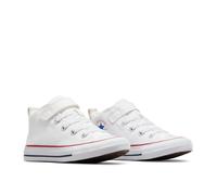 Converse Zapatillas All Star Malden Street Mid Foundation. Talla 34. Color Blanco