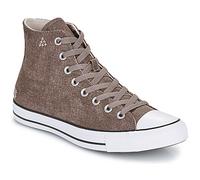 Converse Zapatillas altas CHUCK TAYLOR ALL STAR BORO STITCH HIGH TOP in Marrón 41