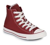 Converse Zapatillas altas CHUCK TAYLOR ALL STAR CANVAS + SUEDE in Rojo 39