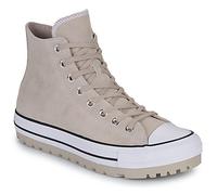 Converse Zapatillas altas CHUCK TAYLOR ALL STAR CITY TREK SUEDE in Beige 45