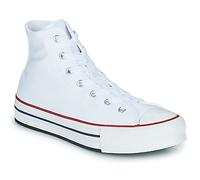 Converse Chuck Taylor All Star EVA Lift Canvas Platform, Sneaker, Color Blanco, 39 EU