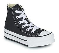 Converse Zapatillas Chuck Taylor All Star EVA Lift Canvas Plataforma Unisex Negro/Blanco/Negro 29