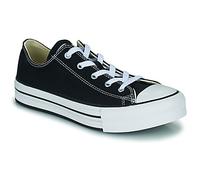 CONVERSE Zapatillas deportivas negro / blanco, Talla 35,5