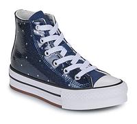 CONVERSE Zapatillas All Star EVA Lift Varsity Glitter. Color Azul Marino