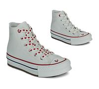 Converse Zapatillas altas CHUCK TAYLOR ALL STAR EVA LIFT in Blanco 32