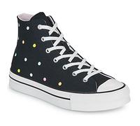 Converse Zapatillas altas CHUCK TAYLOR ALL STAR EVA LIFT in Negro 38