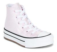 Converse Zapatillas altas Chuck Taylor All Star EVA Lift in Rosa 34