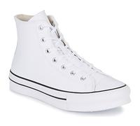 Converse Zapatillas altas Chuck Taylor All Star Eva Lift Leather Foundation Hi in Blanco 37 1/2