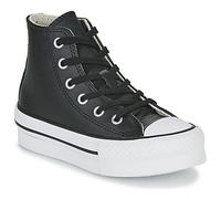 Converse Zapatillas deportivas Chuck Taylor All Star Eva Lift Leather Plataforma Niño/a grande