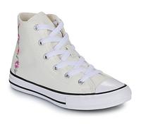 Zapatillas Chuck Taylor All Star Joyful Florals Niña Talla 33. Color Beige