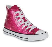 Converse Zapatillas altas CHUCK TAYLOR ALL STAR GLITTER in Rosa 38