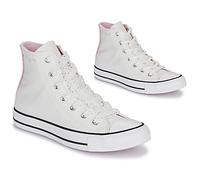 Zapatillas deportivas altas Chuck Taylor All Star Hi Mujer Talla 41. Color Beige