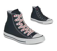 Converse Chuck Taylor All Star Hearts Hi J 36 Negro