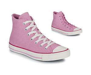 Converse Zapatillas altas CHUCK TAYLOR ALL STAR in Rosa 37
