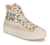 Converse Zapatillas altas CHUCK TAYLOR ALL STAR LIFT-ANIMAL ABSTRACT in Multicolor 38