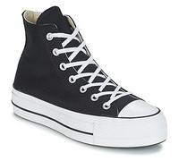 Converse Zapatillas altas CHUCK TAYLOR ALL STAR LIFT CANVAS HI in Negro 37 1/2