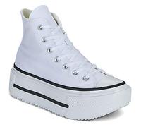 Converse Chuck Taylor All Star Lift Double Stack Hi 41 1/2 Blanco