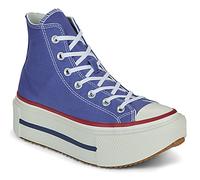 Converse Zapatillas altas CHUCK TAYLOR ALL STAR LIFT DOUBLE STACK PLATFORM in Azul 37