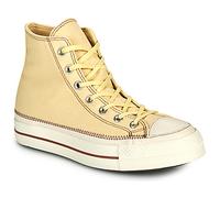 Converse Zapatillas altas CHUCK TAYLOR ALL STAR LIFT PLATFORM CONTRAST STITCHING in Beige 38