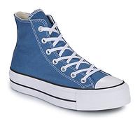 Converse Zapatillas altas CHUCK TAYLOR ALL STAR LIFT PLATFORM in Azul 37