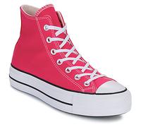 Converse Zapatillas altas CHUCK TAYLOR ALL STAR LIFT PLATFORM in Rosa 36