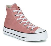 Converse Zapatillas altas CHUCK TAYLOR ALL STAR LIFT PLATFORM in Rosa 37 1/2