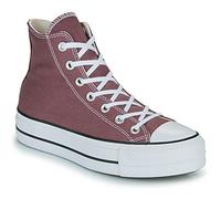 Converse Zapatillas altas CHUCK TAYLOR ALL STAR LIFT PLATFORM in Rosa 37
