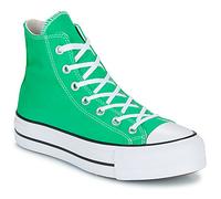 Converse Zapatillas altas CHUCK TAYLOR ALL STAR LIFT PLATFORM in Verde 37
