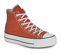 Converse Zapatillas altas CHUCK TAYLOR ALL STAR LIFT PLATFORM SEASONAL COLOR in Rojo 36 1/2