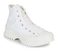 Converse Zapatillas altas Chuck Taylor All Star Lugged 2.0 Foundational Canvas in Blanco 39
