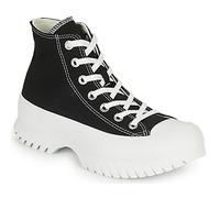 Converse Zapatillas altas Chuck Taylor All Star Lugged 2.0 Foundational Canvas in Negro 39