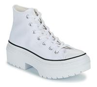 Converse Zapatillas altas CHUCK TAYLOR ALL STAR LUGGED HEEL PLATFORM in Blanco 40