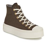 Converse Zapatillas altas CHUCK TAYLOR ALL STAR MODERN LIFT in Marrón 36