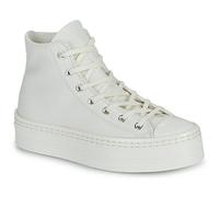 Converse Zapatillas altas CHUCK TAYLOR ALL STAR MODERN LIFT PLATFORM CANVAS in Blanco 39 1/2