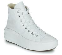 Converse Chuck Taylor All Star, Zapatillas Mujer, White, 37 EU
