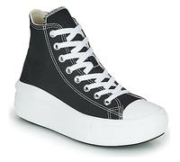 Converse Zapatillas altas Chuck Taylor All Star Move Canvas Color Hi in Negro 36 1/2