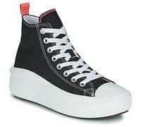 Converse Zapatillas altas Chuck Taylor All Star Move Canvas Color Hi in Negro 39