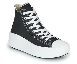 Converse Zapatillas altas Chuck Taylor All Star Move Canvas Color Hi in Negro 41