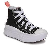 Converse Zapatillas Chuck Taylor All Star Move Color Pop Platform Hi Negro Talla 32