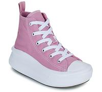 Converse Zapatillas altas CHUCK TAYLOR ALL STAR MOVE PLATFORM in Rosa 35