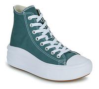 Converse Zapatillas altas CHUCK TAYLOR ALL STAR MOVE PLATFORM in Verde 35