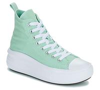 Converse Zapatillas altas CHUCK TAYLOR ALL STAR MOVE PLATFORM in Verde 38 1/2