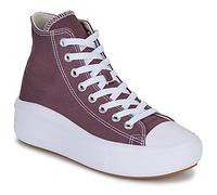 Converse Zapatillas altas CHUCK TAYLOR ALL STAR MOVE PLATFORM in Violeta 35
