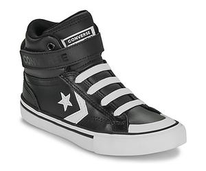 Converse Zapatillas altas PRO BLAZE STRAP LEATHER in Negro 34