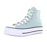 Converse Zapatillas Azules de Plataforma Chuck Taylor All Star Platform Cómoda y Versátil