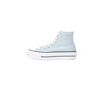 Converse Zapatillas Azules de Plataforma Chuck Taylor All Star Platform Cómoda y Versátil