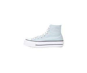 Converse Zapatillas Azules de Plataforma Chuck Taylor All Star Platform Cómoda y Versátil